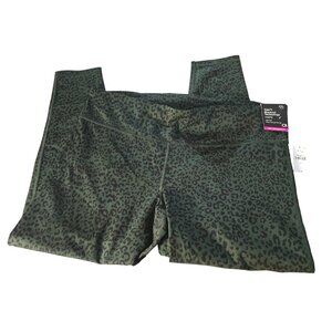 NWT GapFit Blackout Technology High Rise High Compression Leggings XXL